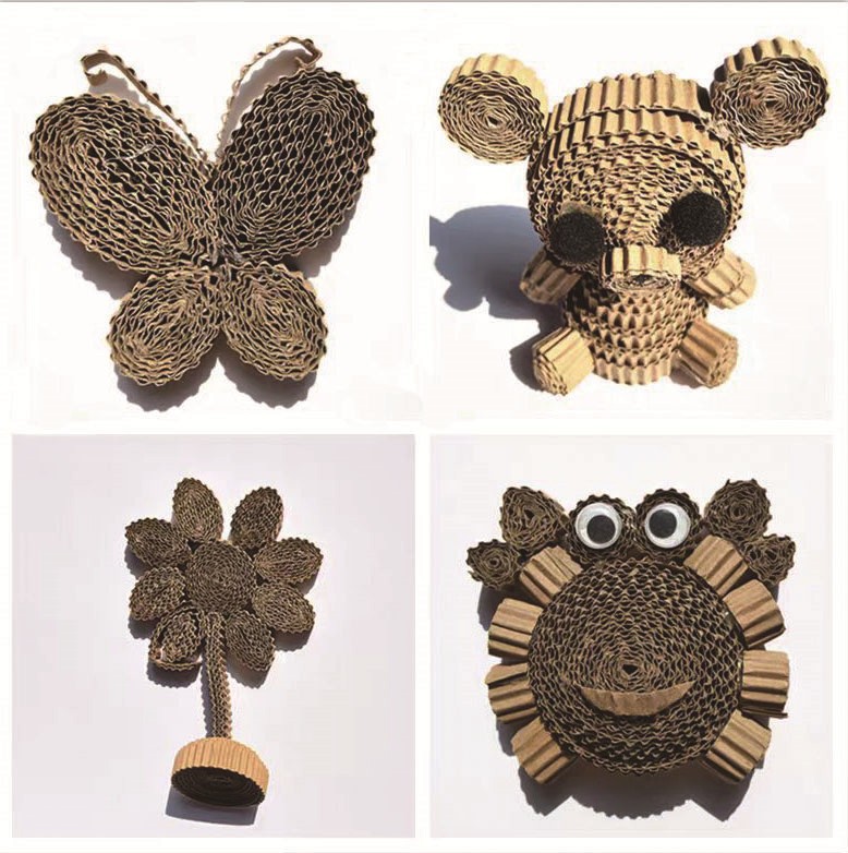 Cardboard Animal Shaped Toy suppliers
