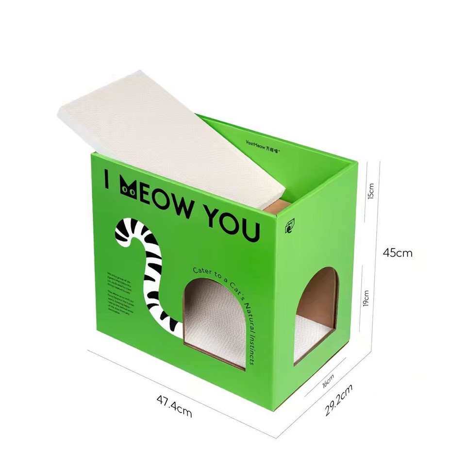 Cat Bowl Scratcher factory
