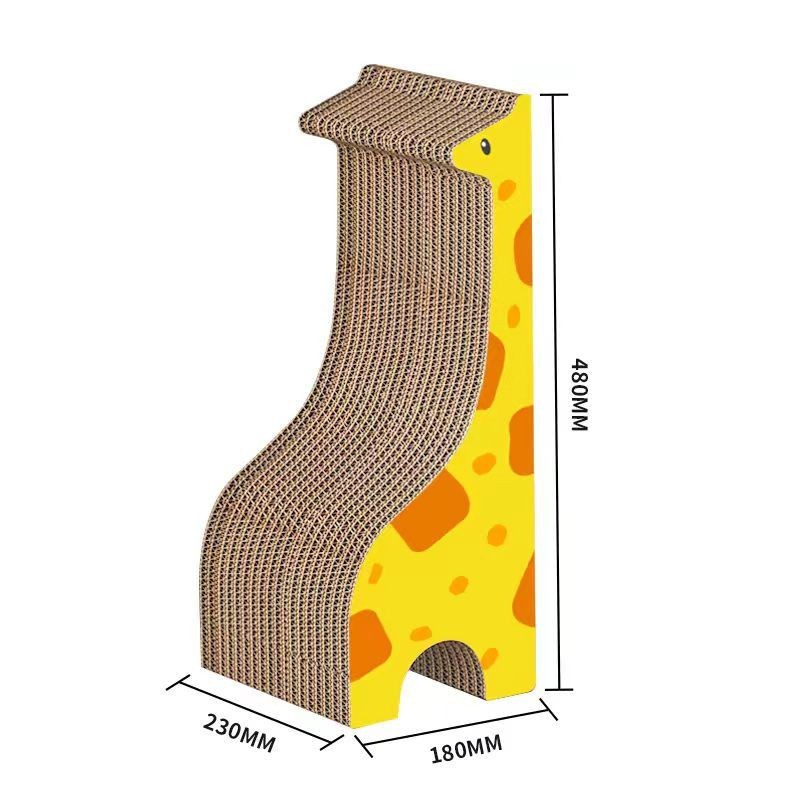 Corrugated Scratcher factory