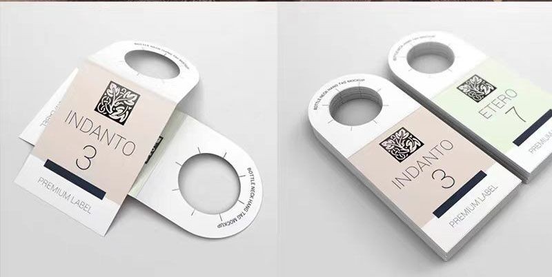Offset Label Printing factory