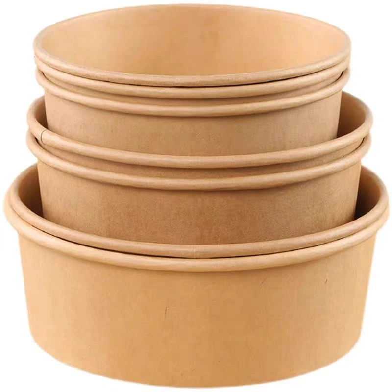 Paper Party Bowls