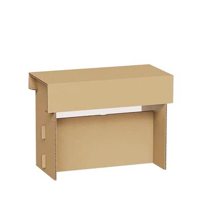 Corrugated Paper Furniture