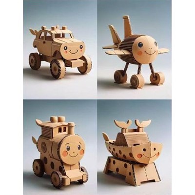 Paper Ball Toy