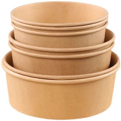 Paper Party Bowls
