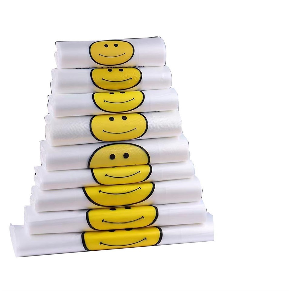 Transparent Plastic Bag Printing suppliers
